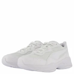 Puma Cilia White-gray Violet- Si