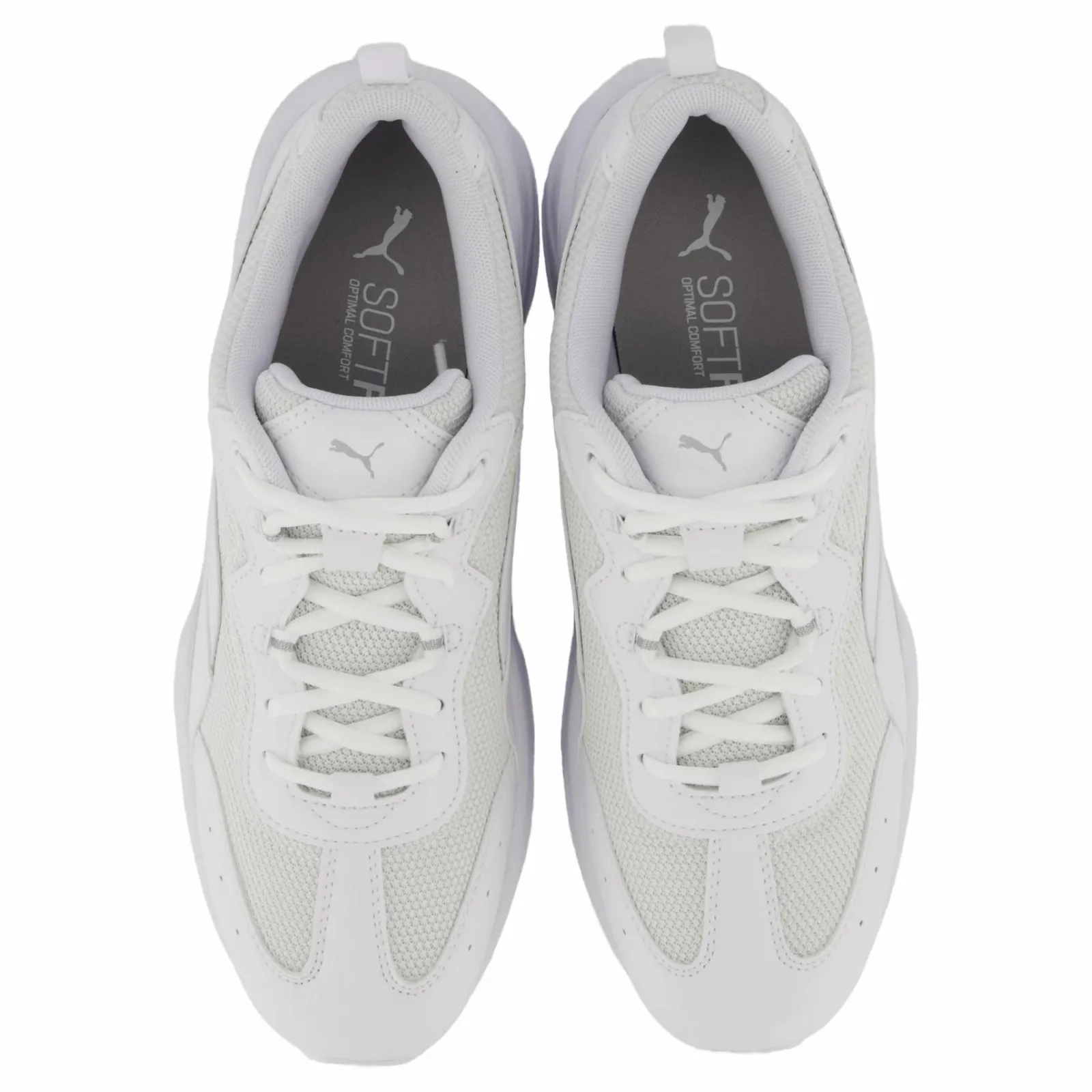 Puma Cilia White-gray Violet- Si