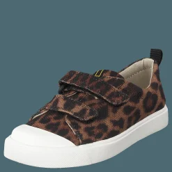 Barn Clarks City Geo T Brown Cocmbi