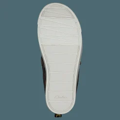 Barn Clarks City Geo T Brown Cocmbi