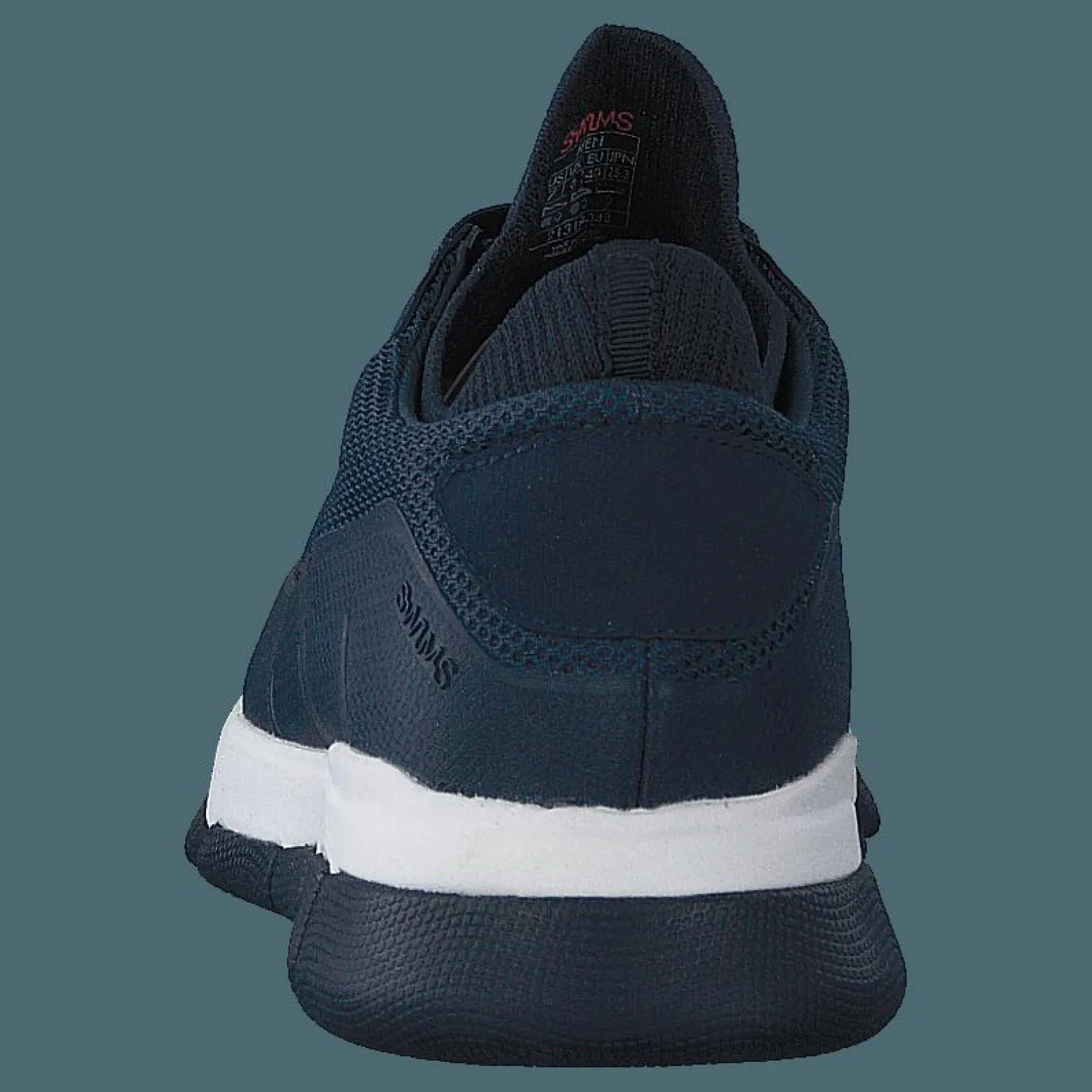 Swims City Hiker Sneaker Navy/white