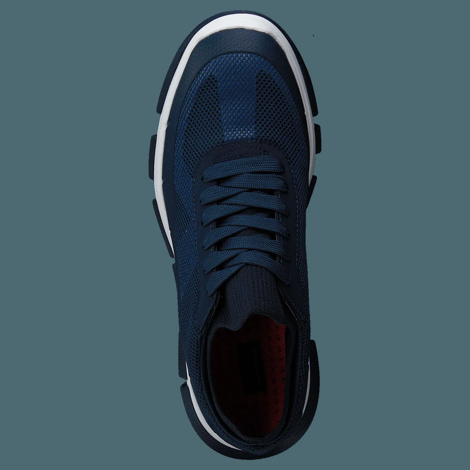 Swims City Hiker Sneaker Navy/white