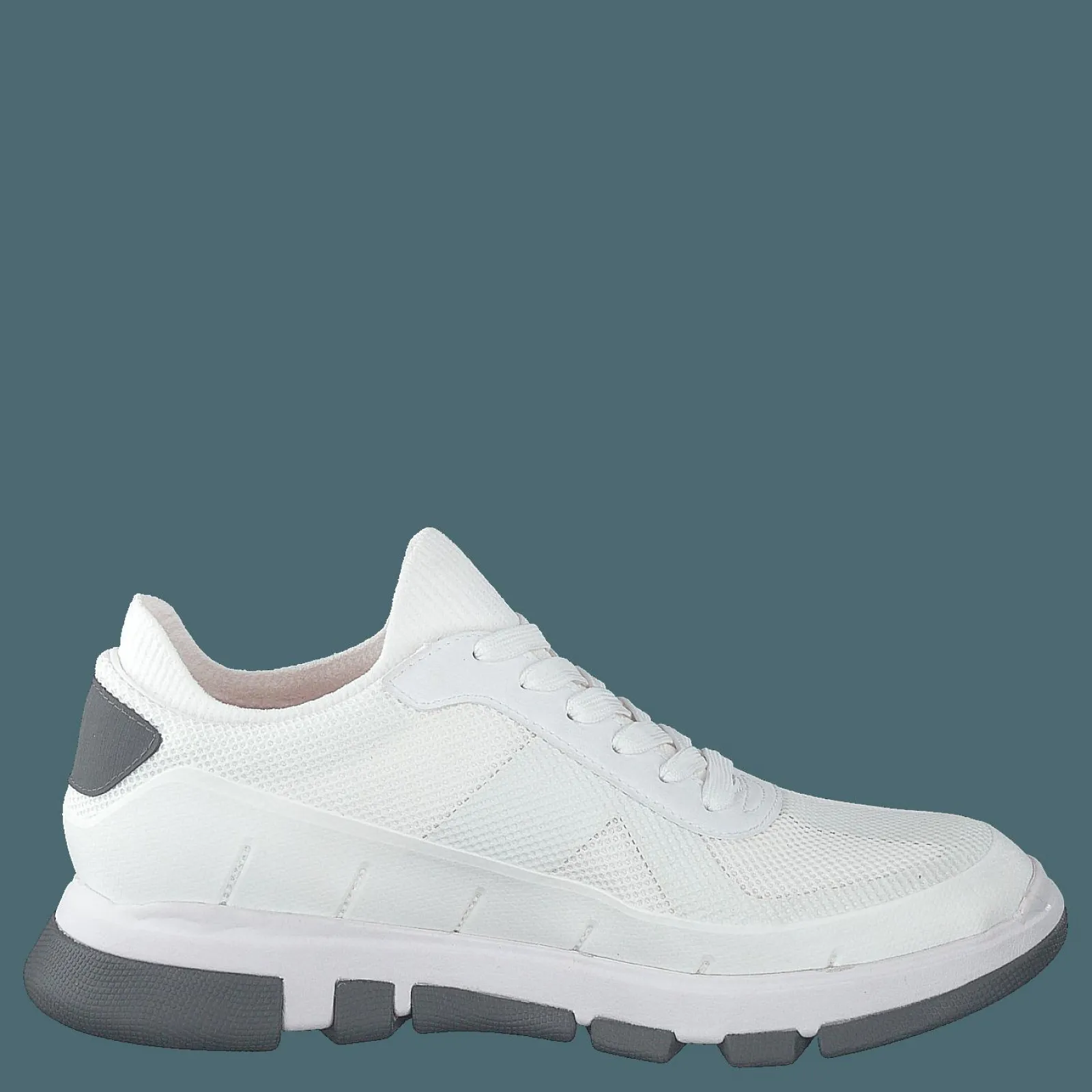 Swims City Hiker Sneaker White/gray