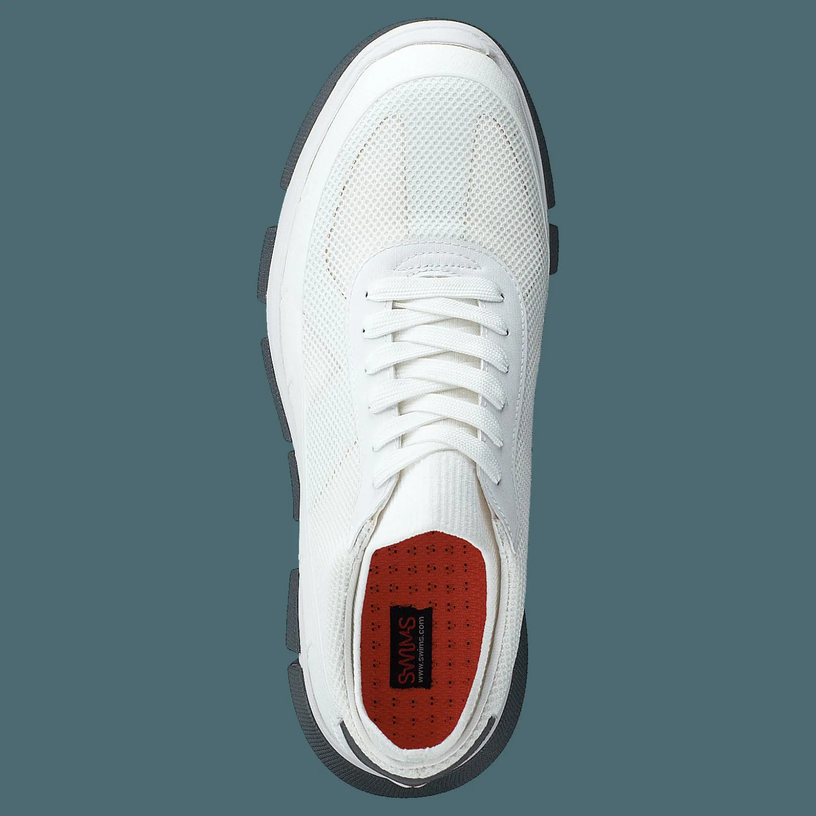 Swims City Hiker Sneaker White/gray