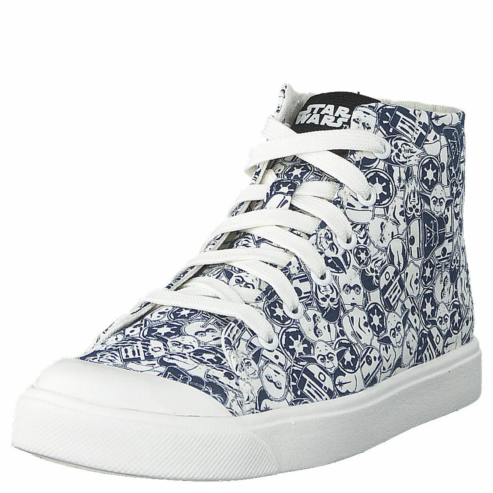 Barn Clarks City Orbite K Blue/white