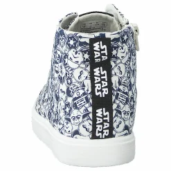 Barn Clarks City Orbite K Blue/white