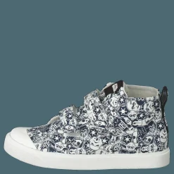 Barn Clarks City Orbite T Blue/white