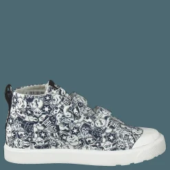 Barn Clarks City Orbite T Blue/white