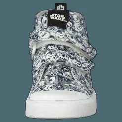 Barn Clarks City Orbite T Blue/white