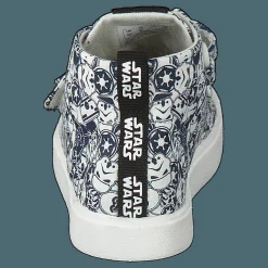 Barn Clarks City Orbite T Blue/white