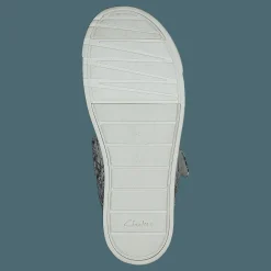 Barn Clarks City Orbite T Blue/white