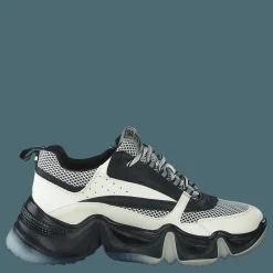 Steve Madden City Soul Black/bone