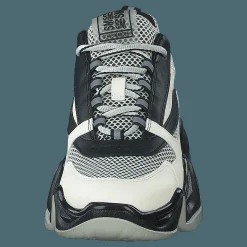 Steve Madden City Soul Black/bone