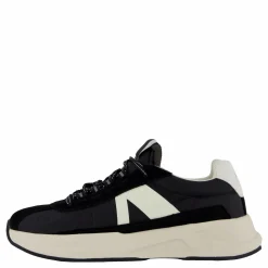 ARKK Copenhagen City-Free Nylon Black Marshmallow - Men