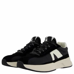 ARKK Copenhagen City-Free Nylon Black Marshmallow - Men