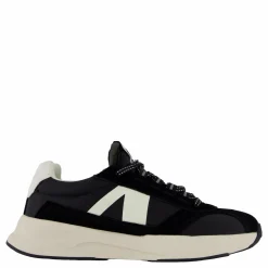 ARKK Copenhagen City-Free Nylon Black Marshmallow - Men