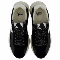 ARKK Copenhagen City-Free Nylon Black Marshmallow - Men