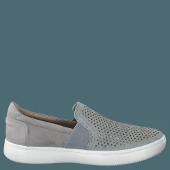 Rockport Cl Ariell Goreslipon Grey/blue Kid Suede