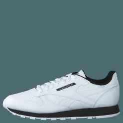 Reebok Classic Cl Leather Mu White/black/silvmt