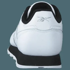 Reebok Classic Cl Leather Mu White/black/silvmt