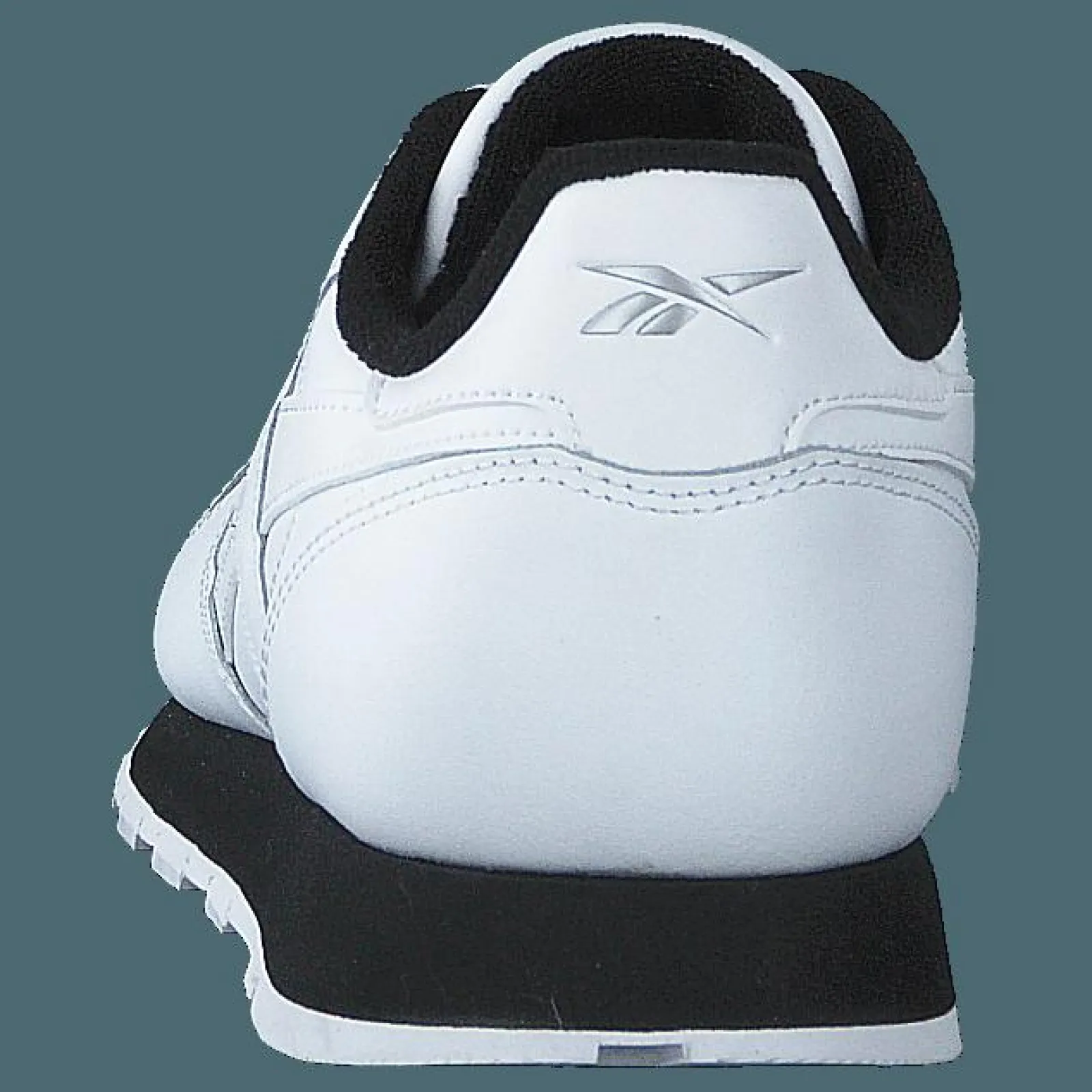 Reebok Classic Cl Leather Mu White/black/silvmt
