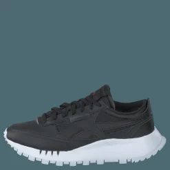 Barn Reebok Classic Cl Legacy Black/white/vecred