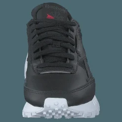 Barn Reebok Classic Cl Legacy Black/white/vecred