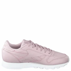 Reebok Classic Cl Lthr Ashen Lilac/white