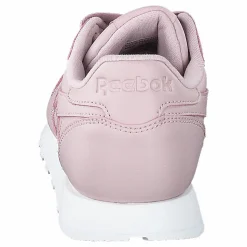 Reebok Classic Cl Lthr Ashen Lilac/white