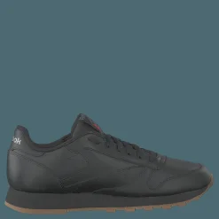 Reebok Classic Cl Lthr Black/gum