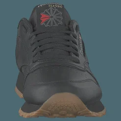 Reebok Classic Cl Lthr Black/gum