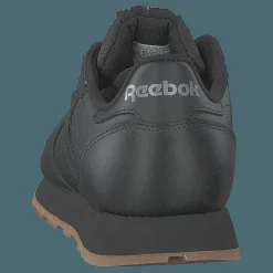 Reebok Classic Cl Lthr Black/gum