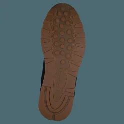 Reebok Classic Cl Lthr Black/gum