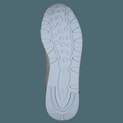 Reebok Classic Cl Lthr Cerpnk/blusmt/ftwwht