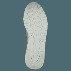 Reebok Classic Cl Lthr Chalk/chalk/washed Indigo