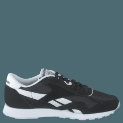 Reebok Classic Cl Nylon Black/white/none