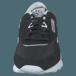 Reebok Classic Cl Nylon Black/white/none