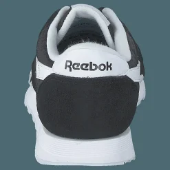 Reebok Classic Cl Nylon Black/white/none