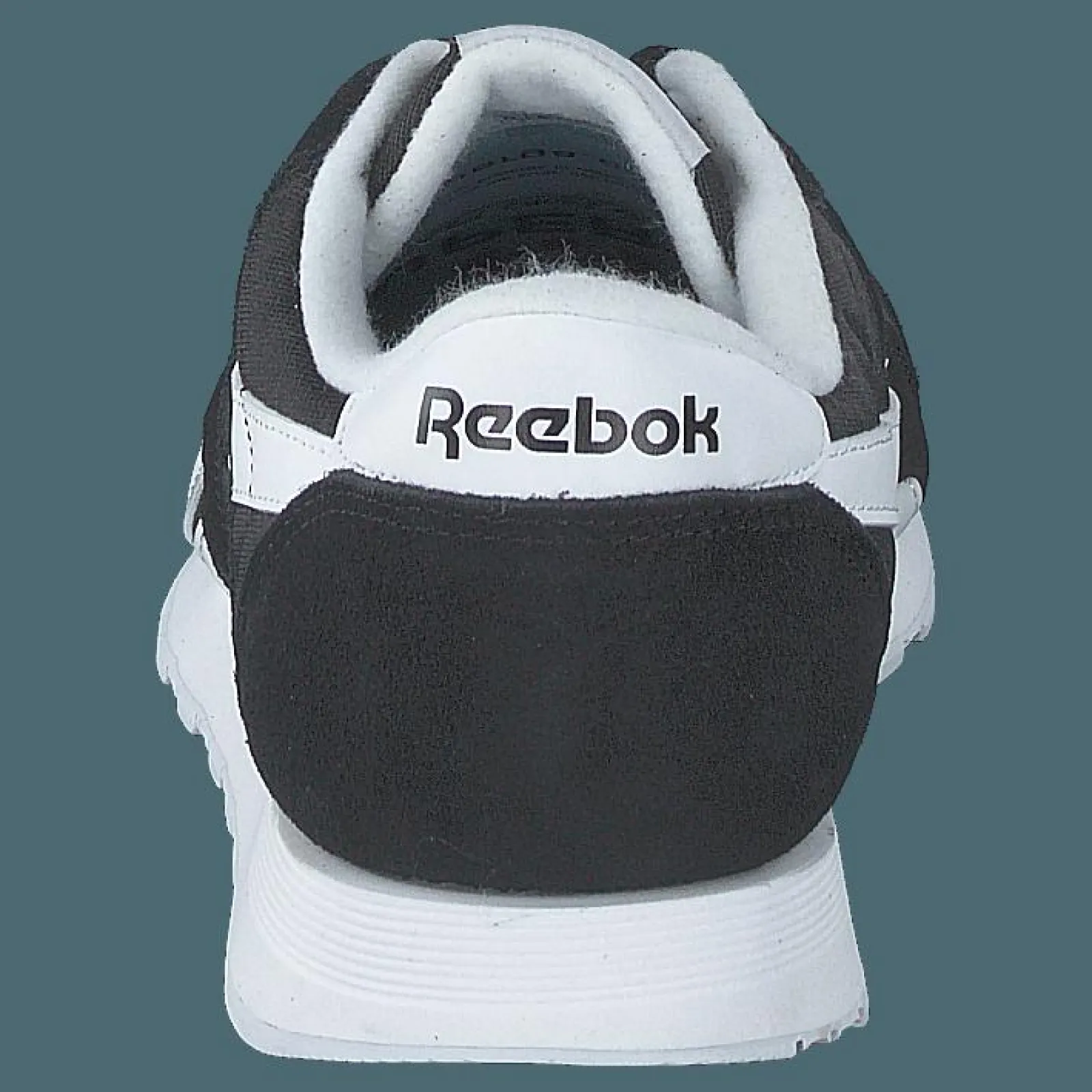 Reebok Classic Cl Nylon Black/white/none
