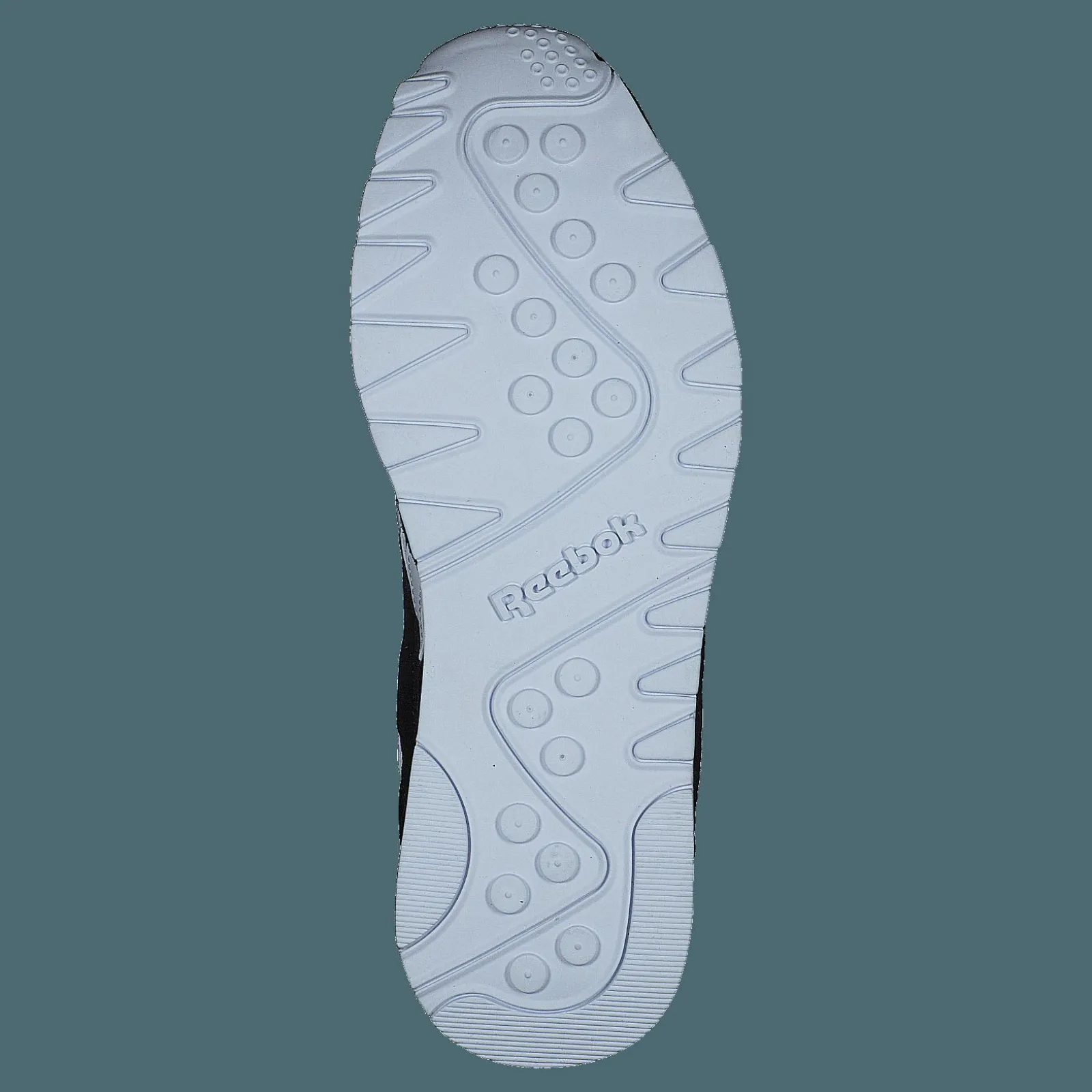 Reebok Classic Cl Nylon Black/white/none