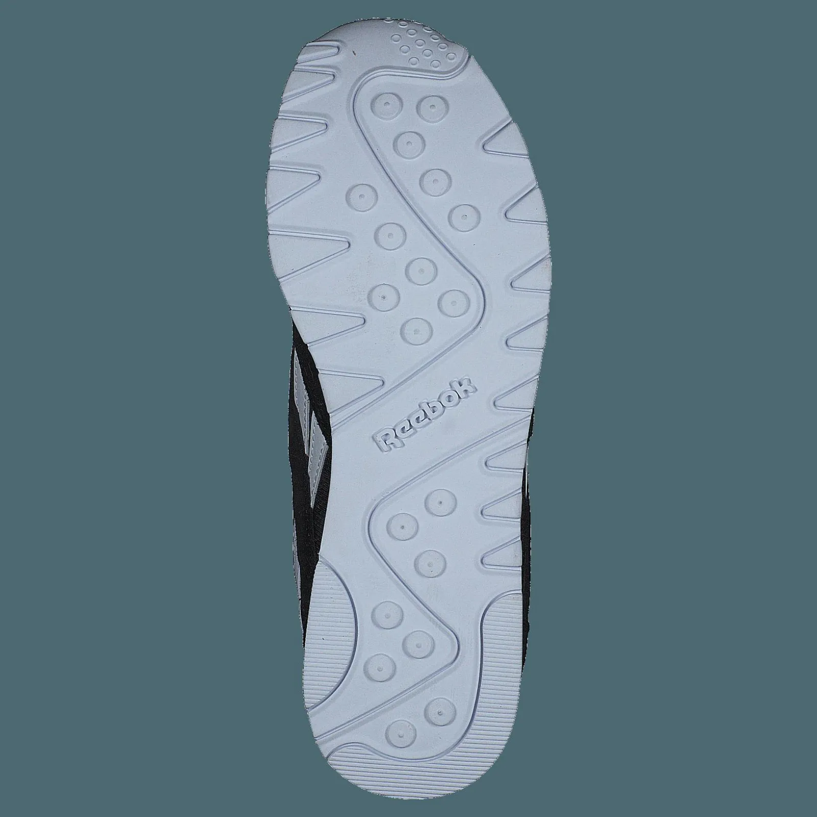 Reebok Classic Cl Nylon Black/white/none