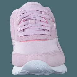Reebok Classic Cl Nylon Pixel Pink/white/jasmine Pink