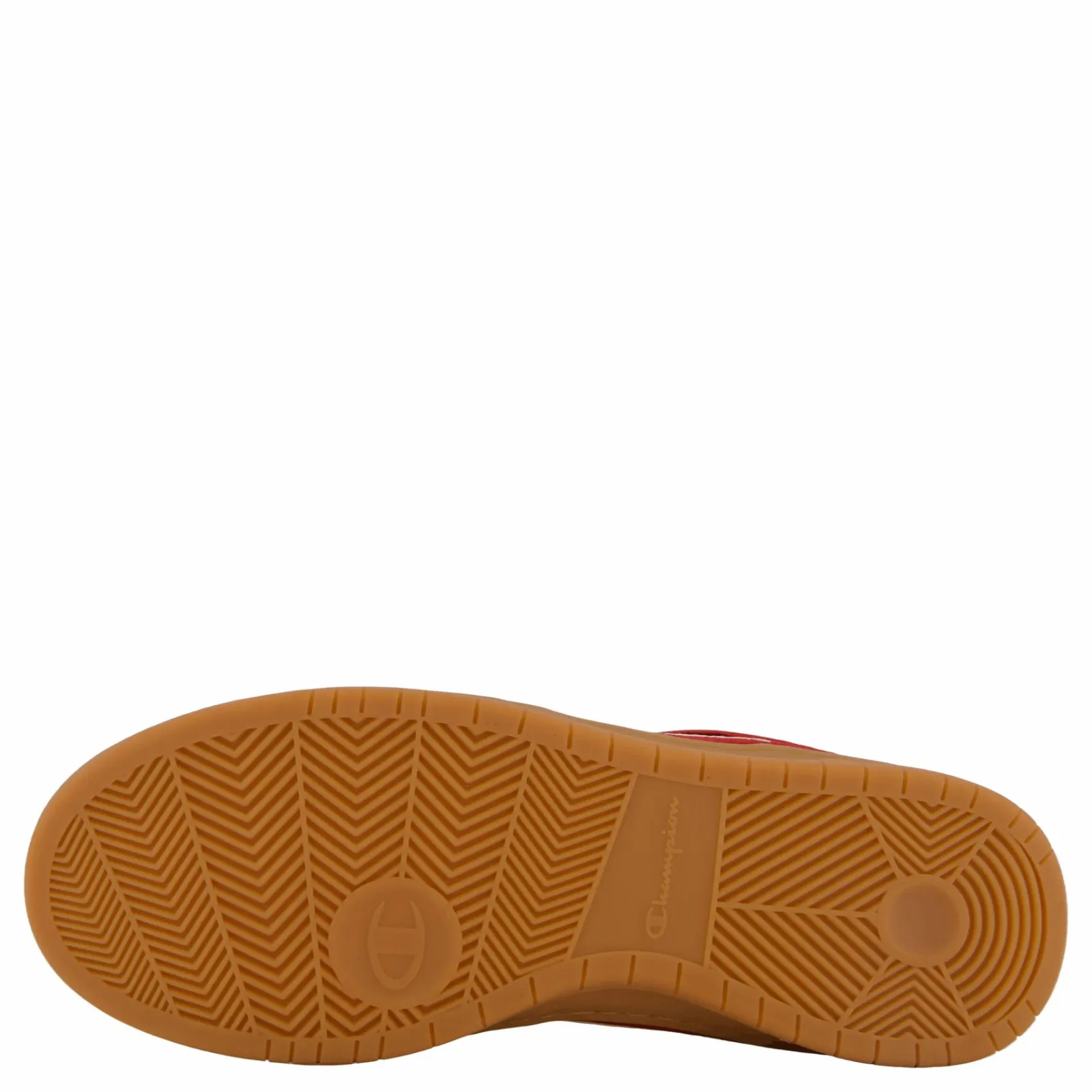 Champion Cl78 S Low Cut Shoe Ribbon Red