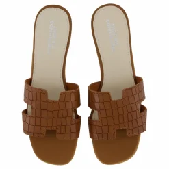 Shoe Biz Claire Croco