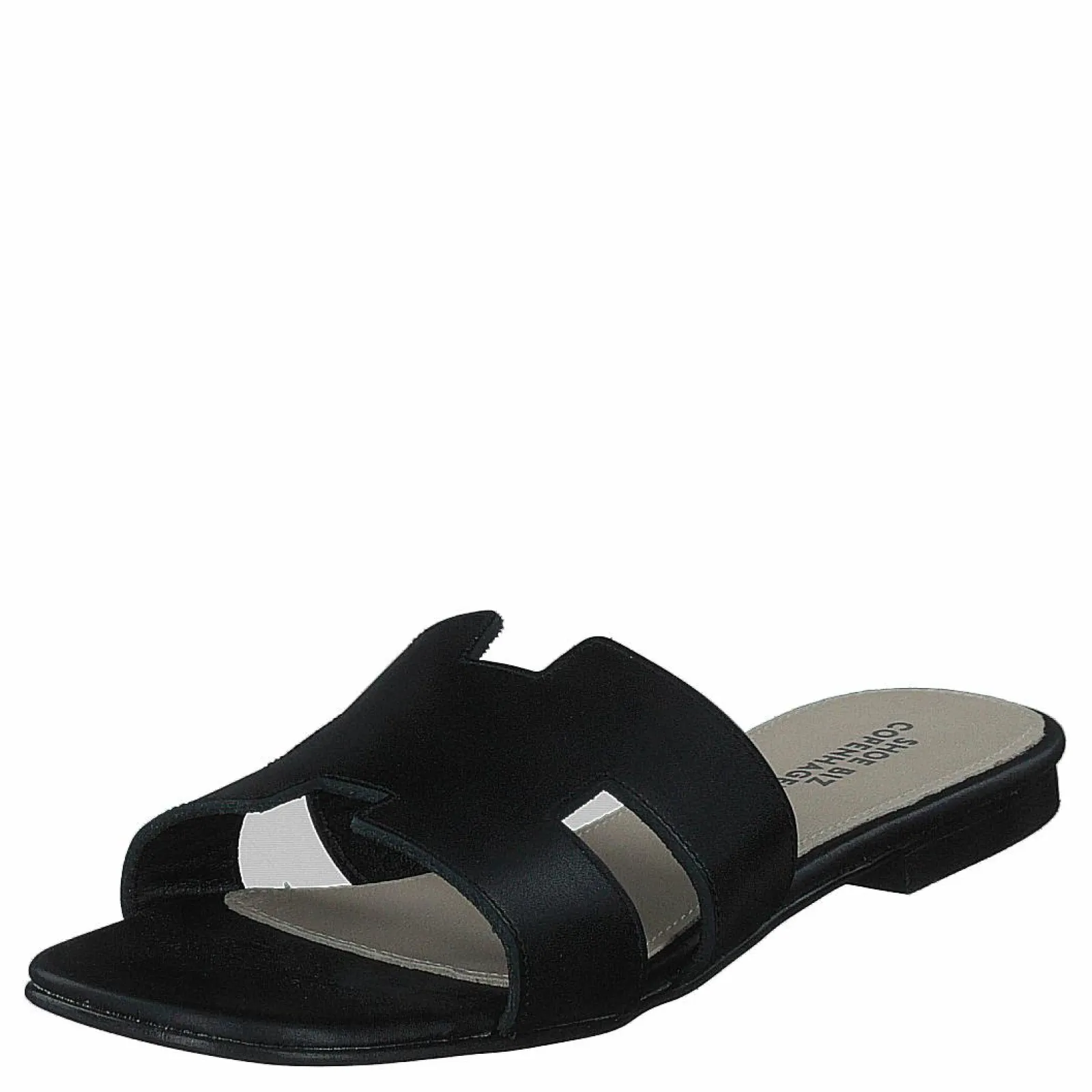 Shoe Biz Claire Plain Black