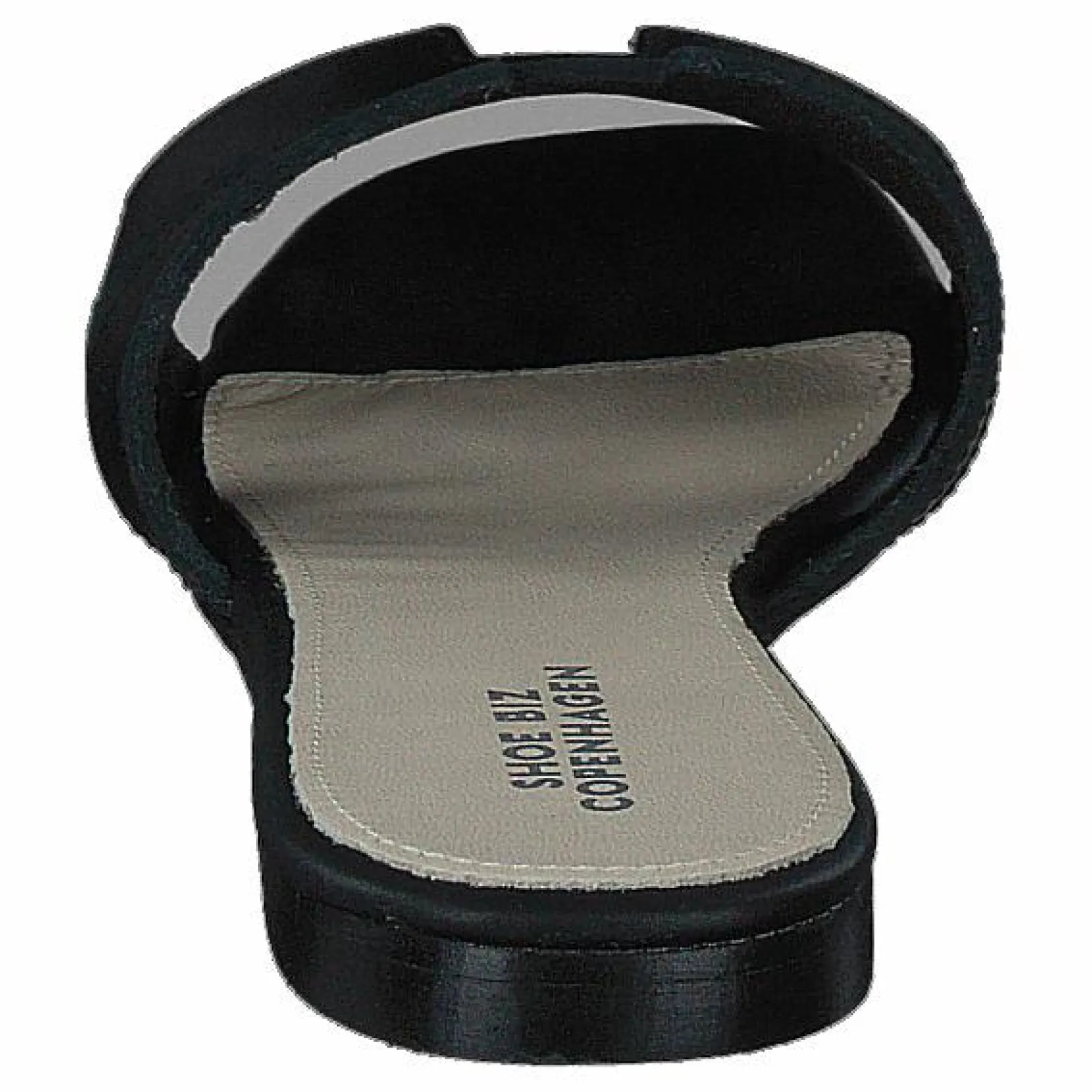 Shoe Biz Claire Plain Black