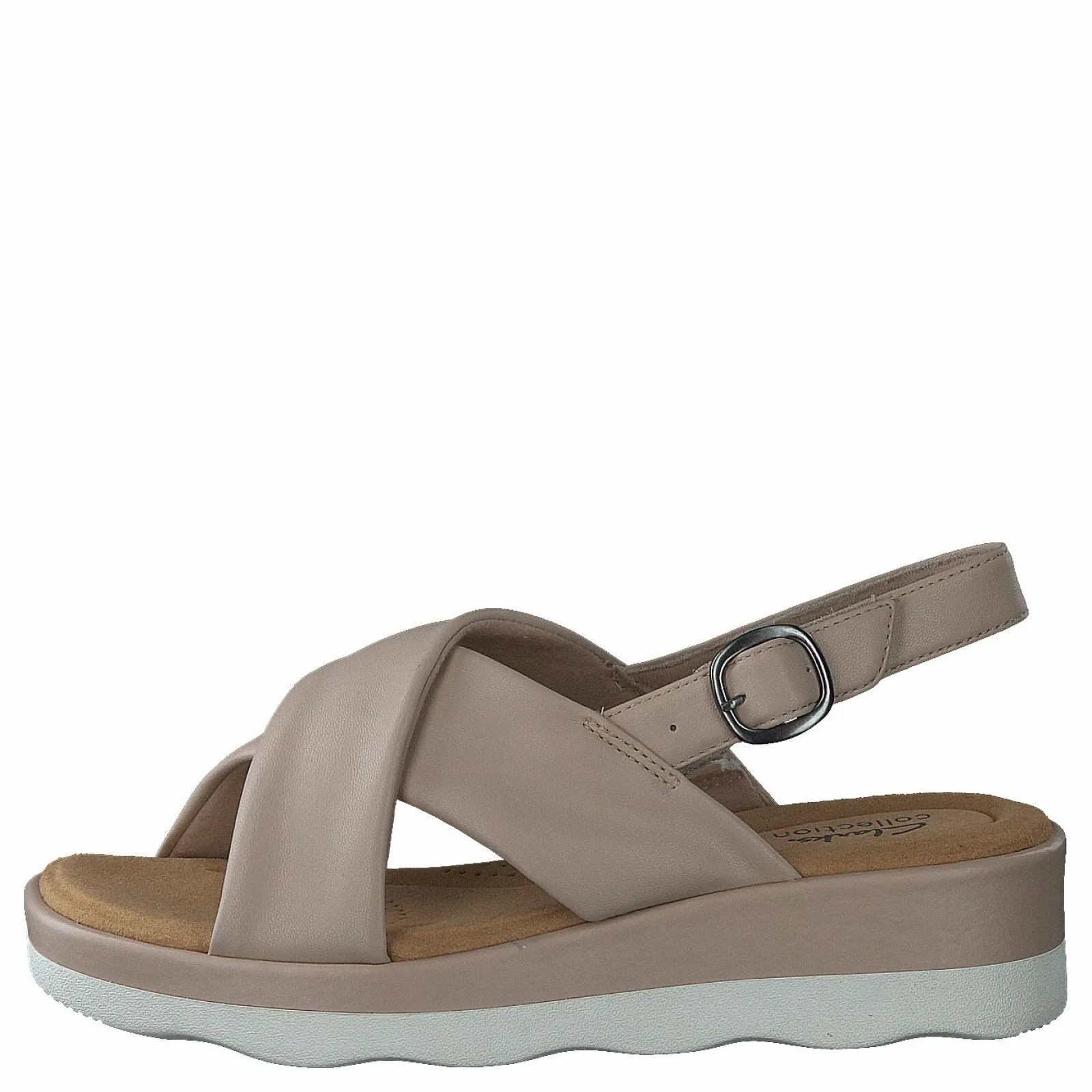 Clarks Clara Cove Sand