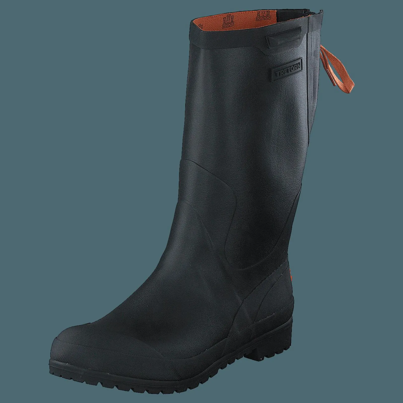 Tretorn Classic 2.0 Black