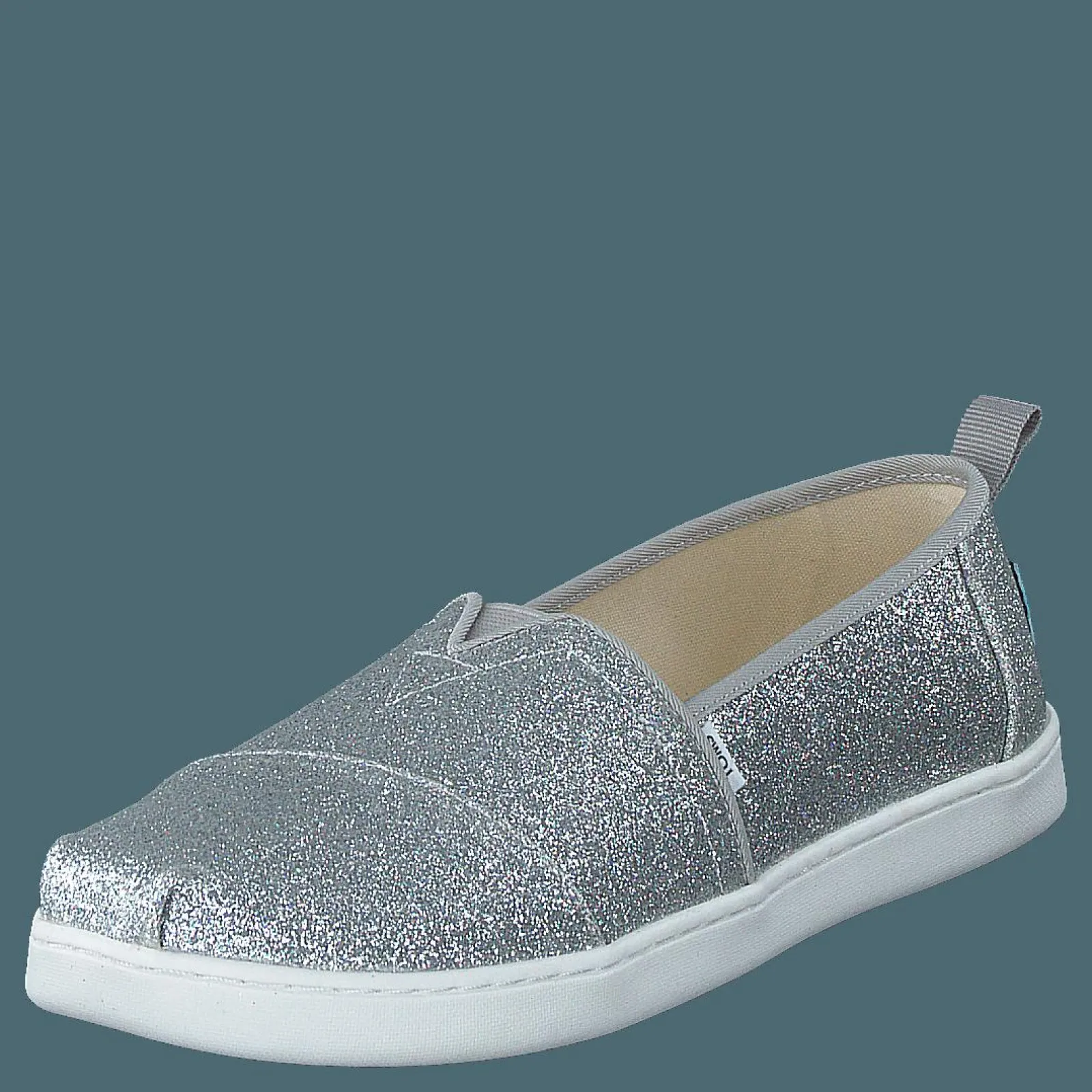 Barn Toms Classic Alp Glimmer Silver Iridescent