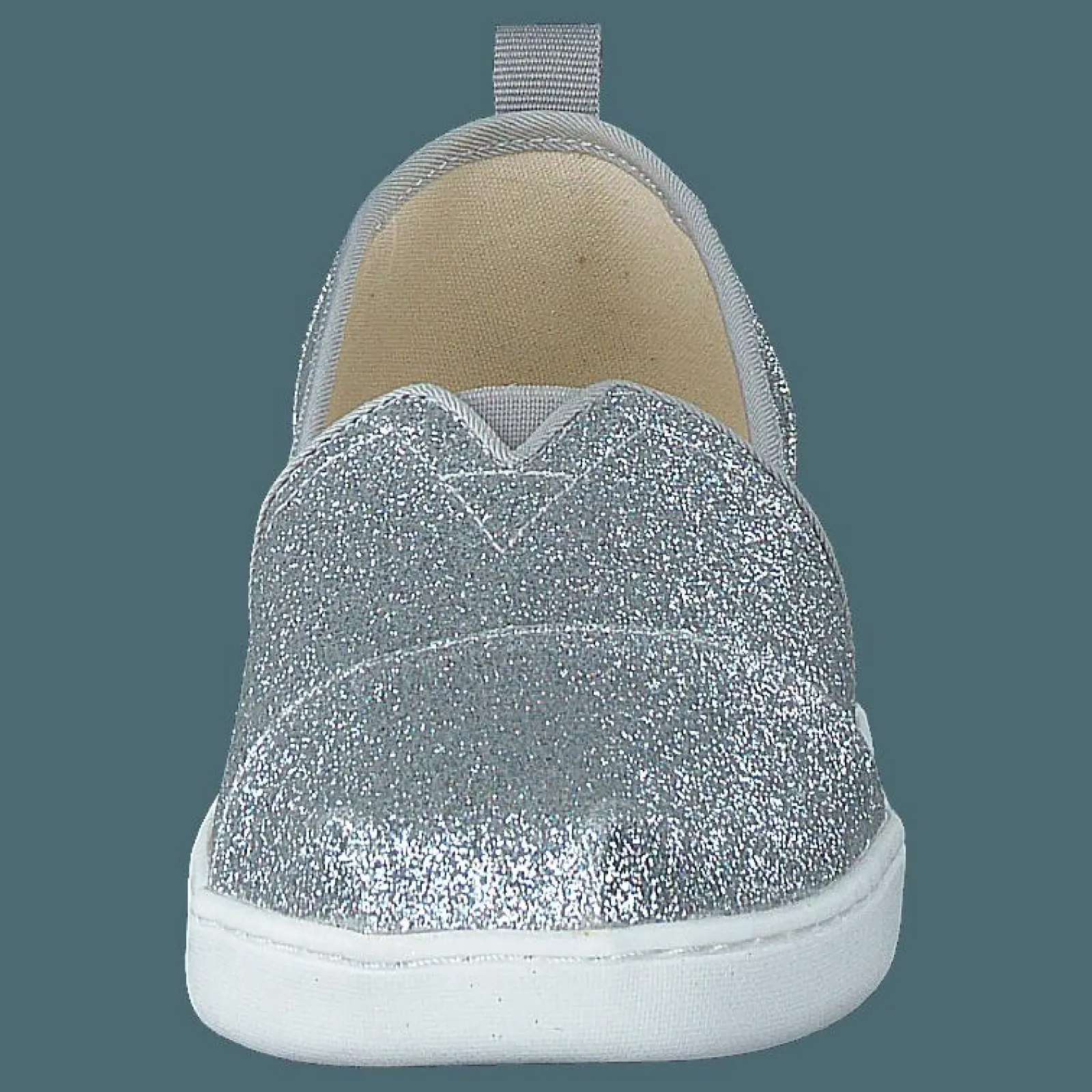 Barn Toms Classic Alp Glimmer Silver Iridescent
